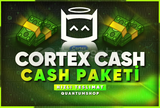 Cortex Cash Paketi (50b cash hediye)