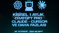 CORTEX ENTERPRISE 1 AYLIK [ANINDA TESLİMAT]