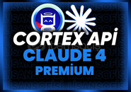 Cortex Premium Api - Claude 4