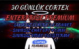 CORTEX PREMİUM ENTERPRİSE (1 AY)