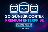 Kişisel ChatGPT Cortex Premium Enterprise (1 Ay)