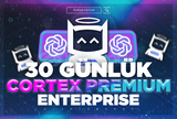 Cortex Premium Enterprise (1 Ay)