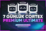 Cortex Premium Ultimate (7 Gün)