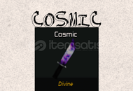 Cosmic Breaking Point/ BP (Limited)