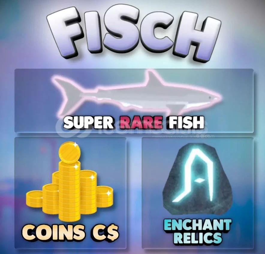 ⭐5x Cosmic Relic ⭐Fisch ⭐5x Cosmic Relic ⭐Fisch