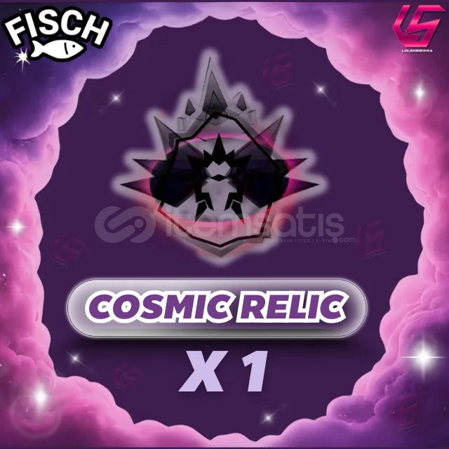 Cosmic Relic Hızlıca Teslim Edilir Cosmic Relic Hızlıca Teslim Edilir