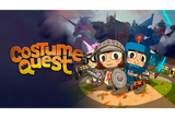 Costume Quest + Garanti