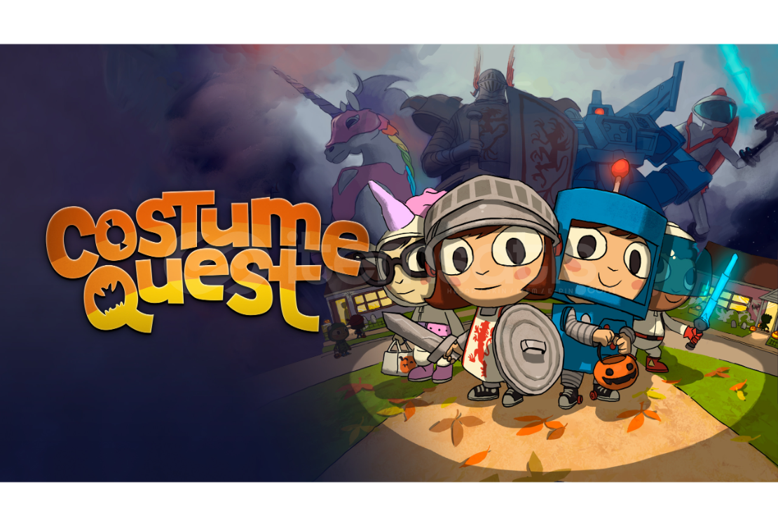 Costume Quest
 + Garanti Costume Quest
 + Garanti