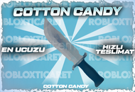 MM2✅ COTTON CANDY ✅[En ucuzu+Hızlı Teslimat]