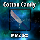 Cotton Candy ⭐ MM2 Cotton Candy ⭐ MM2