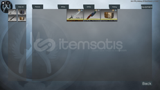 Counter blox 2 bıcak 1 eldiven