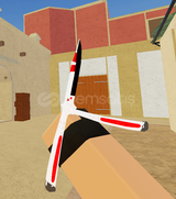 Counter Blox - Butterfly Bloodwidow