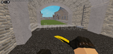 Counter Blox - Falchion Topaz