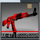 ✅[COUNTER BLOX]✅ AK-47 | Bloodboom⭐