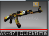 Counter Blox - Ak-47 - Quicktime