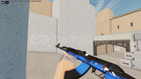 Counter Blox - Ak Halo