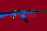Counter Blox - Ak Halo