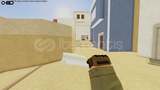 Counter Blox - Cleaver Knife Stock