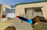 Counter Blox - Bayonet Cosmos