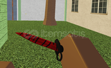 Counter Blox - Bayonet Crimson Tiger