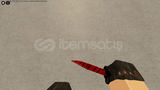 Counter Blox - Bayonet Crimson Tiger
