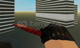 Counter Blox - Bayonet Crimson Tiger