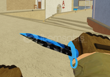 Counter Blox - Bayonet Geo Blade