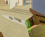 Counter Blox - Bayonet Ghastly