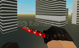 Counter Blox - Bayonet Haunted