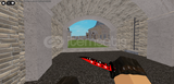 Counter Blox - Bayonet Haunted
