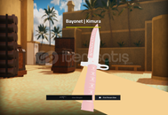 Counter Blox bayonet kimura ✅