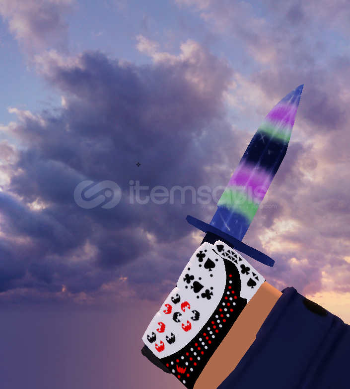 Counter Blox bayonet silent night Counter Blox bayonet silent night