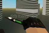 Counter Blox - Bayonet Ufo