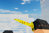Counter Blox - Bayonet Wrapped