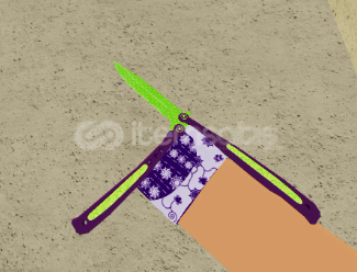 Counter Blox buttefly egg shell✅ Counter Blox buttefly egg shell✅