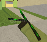 Counter Blox - Butterfly Jade Dream