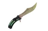 ★ COUNTER BLOX - BUTTERFLY KNIFE CRIPPLED FADE