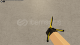 Counter Blox - Butterfly Topaz