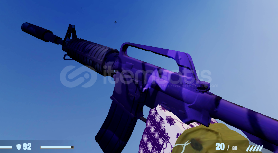 Counter Blox cob web glove ve hediye m4a1✅ Counter Blox cob web glove ve hediye m4a1✅