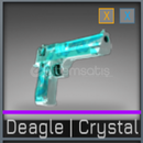 ✅[COUNTER BLOX]✅ Desert Eagle | Crystal⭐
