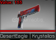 ✅[COUNTER BLOX]✅ Desert Eagle | Krystallos⭐