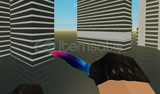 Counter Blox - Falchion Cosmos