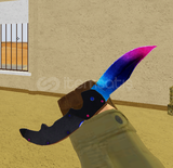 Counter Blox - Falchion Cosmos