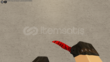 Counter Blox - Falchion Crimson Tiger