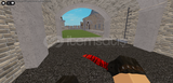 Counter Blox - Falchion Crimson Tiger