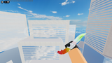 Counter Blox - Falchion Crippled Fade