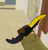 Counter Blox - Falchion Topaz