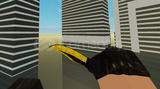 Counter Blox - Falchion Topaz