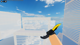 Counter Blox - Falchion Topaz