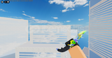 Counter Blox - Falchion Tropical